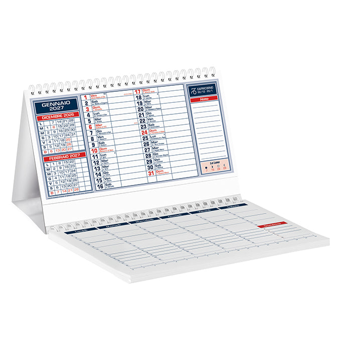 Memo Calendar PA780 – PA780RO