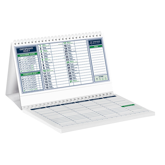 Memo Calendar PA780 – PA780VE