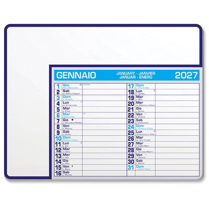 Calendar Pad Edge PA782 – PA782BL