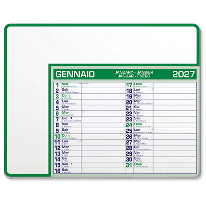 Calendar Pad Edge PA782 – PA782VE