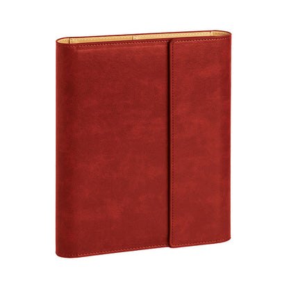 Agenda Portafoglio - Rosso - PB028SDARO