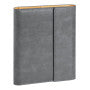 Agenda Portafoglio - Grigio - PB029SDAGR