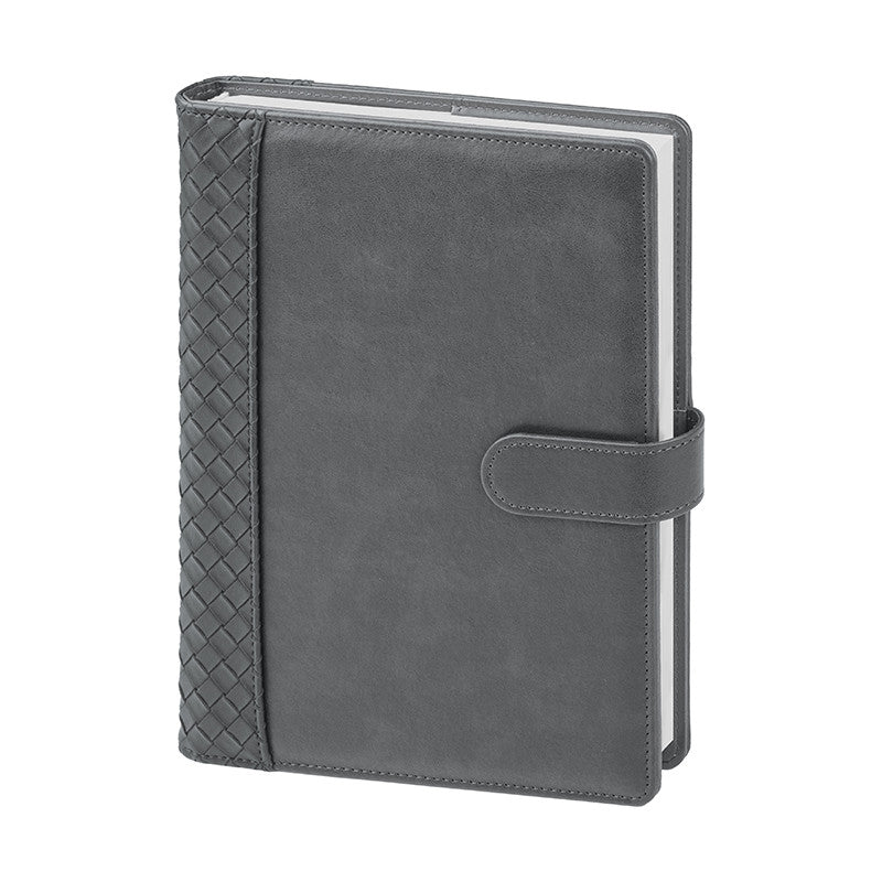 Agenda Portafoglio - Grigio - PB115SDSGR