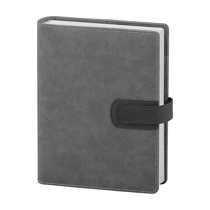 Agenda Portafoglio - Grigio - PB125SDAGR