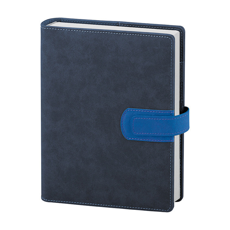 Agenda Portafoglio - Blu Scuro - PB125SDSBS