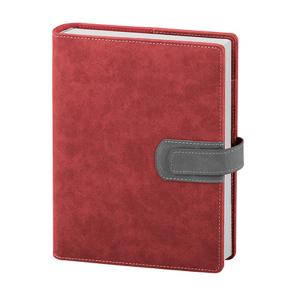 Agenda Portafoglio - Rosso - PB125SDSRO