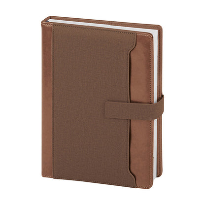 Agenda Portafoglio - Cuoio - PB130SDACU