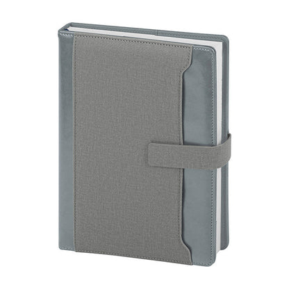 Agenda Portafoglio - Grigio - PB130SDAGR