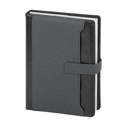 Agenda Portafoglio - Nero - PB130SDANE