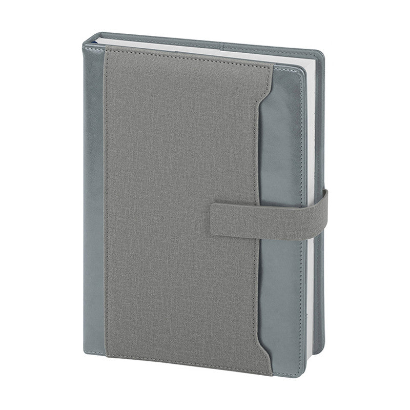 Agenda Portafoglio - Grigio - PB130SDSGR