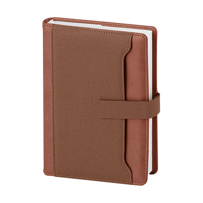 Agenda Portafoglio - Cuoio - PB135SETCU