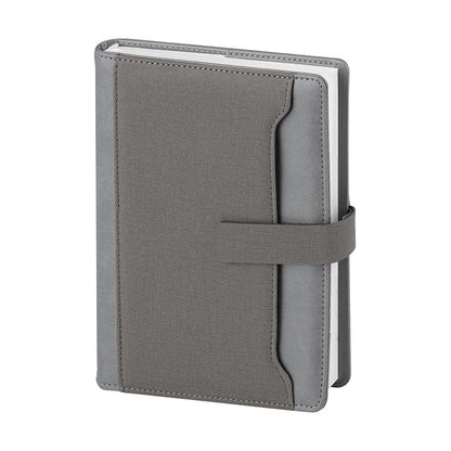 Agenda Portafoglio - Grigio - PB135SETGR