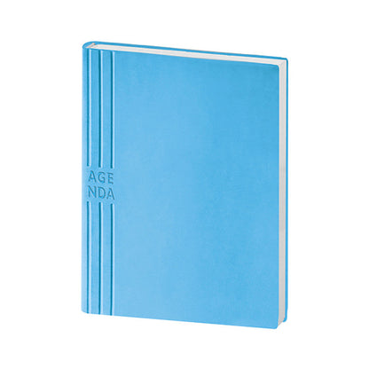 Agenda Settimanale - Azzurro - PB208AZ