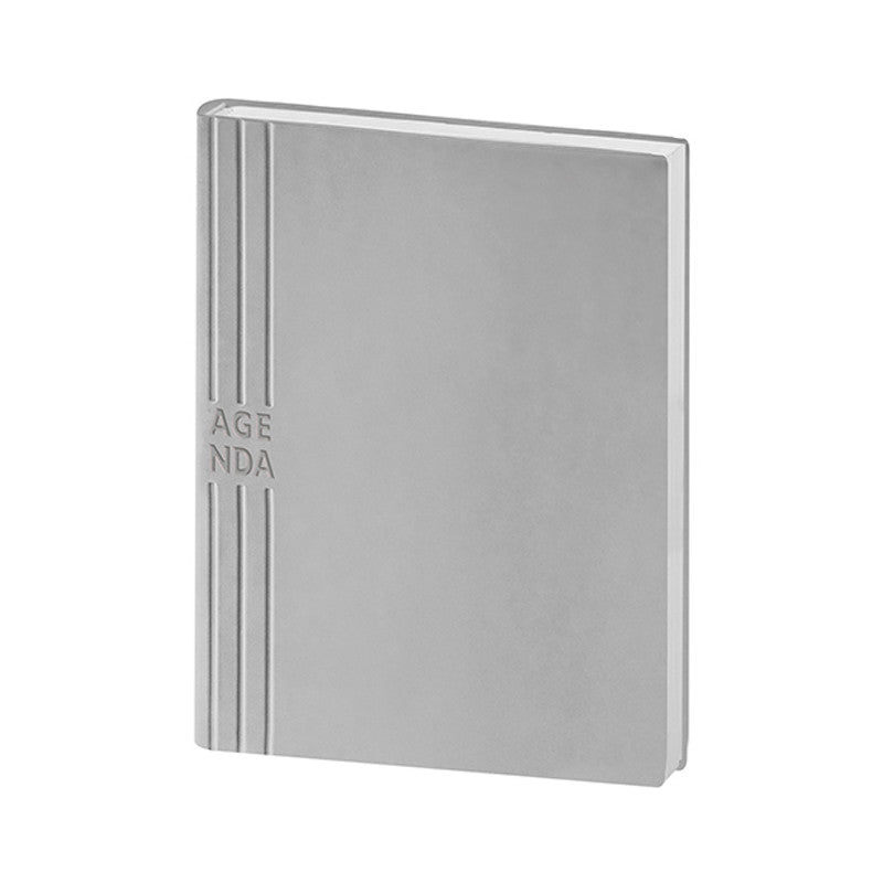 Agenda Settimanale - Grigio - PB208GR