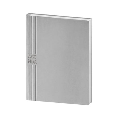 Agenda Settimanale - Grigio - PB208GR