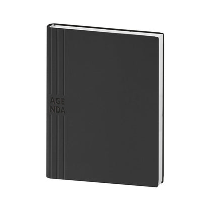 Agenda Settimanale - Nero - PB208NE