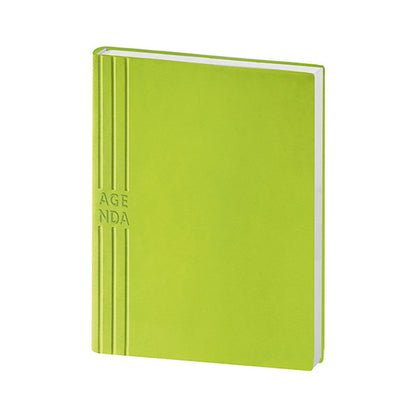 Agenda Settimanale - Verde Lime - PB208VL