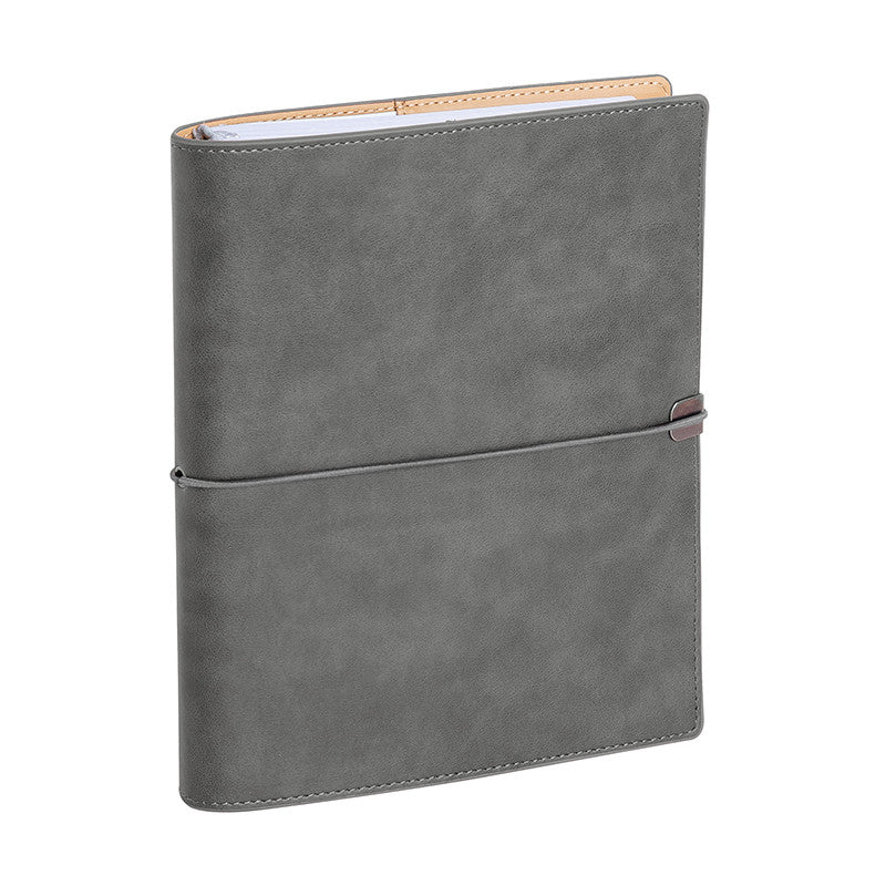 Agenda Portafoglio - Grigio - PB217SDAGR