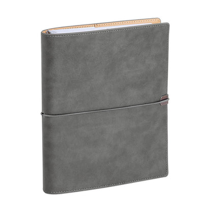Agenda Portafoglio - Grigio - PB217SDSGR