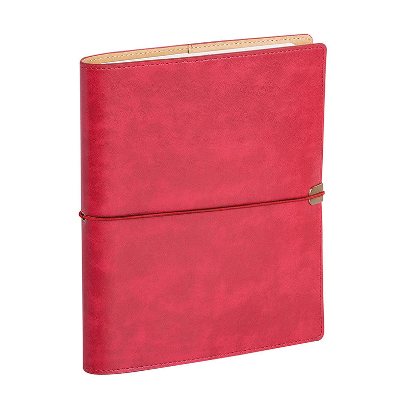 Agenda Portafoglio - Rosso - PB217SDSRO