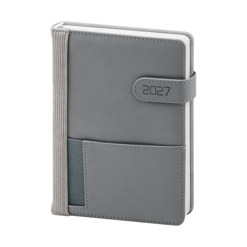 Agenda Giornaliera - Grigio - PB267GR