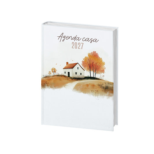 Agenda di casa PB453 personalizzabile