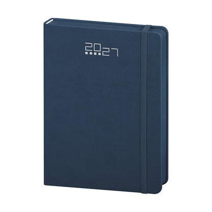 Agenda Giornaliera - Blu Scuro - PB527BS