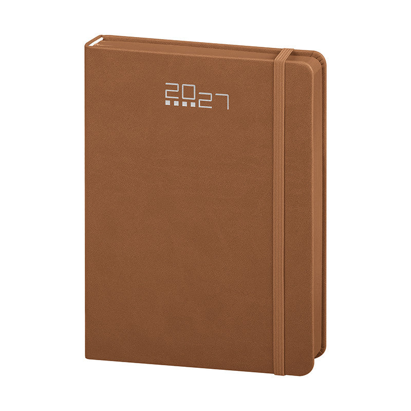 Agenda Giornaliera - Cuoio - PB527CU