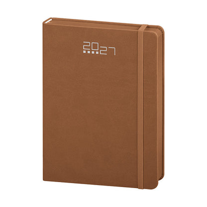 Agenda Giornaliera - Cuoio - PB527CU