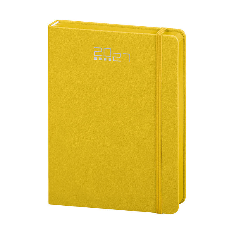 Agenda Giornaliera - Giallo - PB527GI