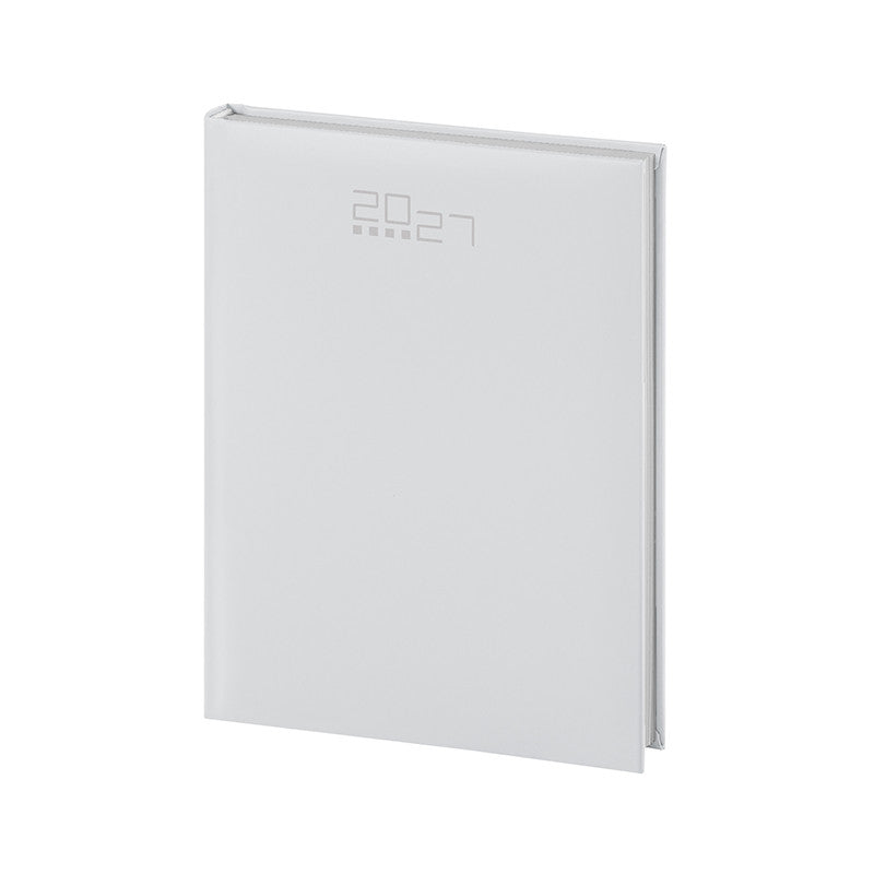 Agenda Settimanale - Bianco - PB538BI