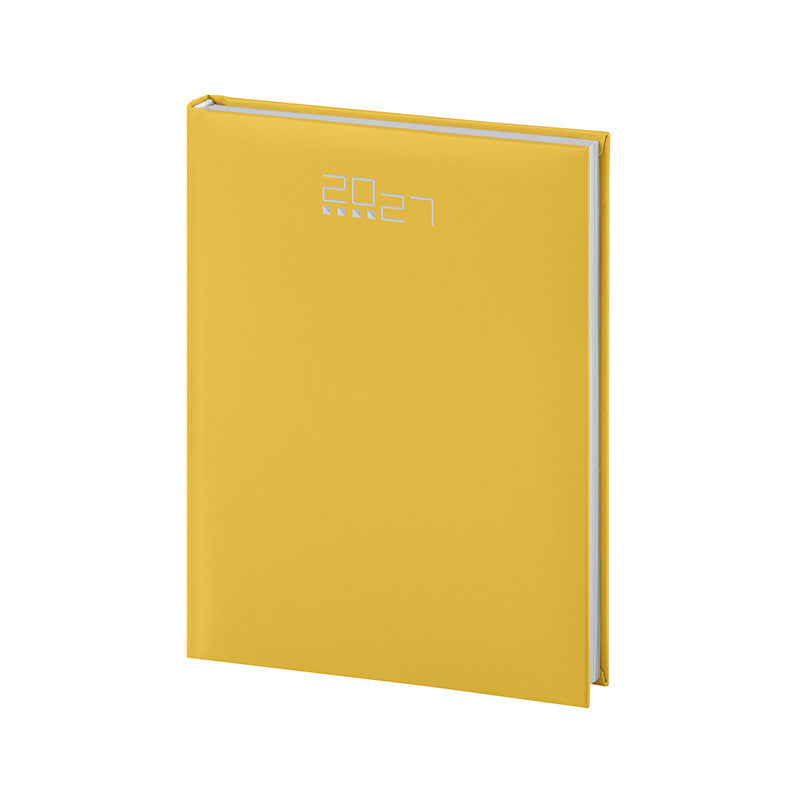 Agenda Settimanale - Giallo - PB538GI