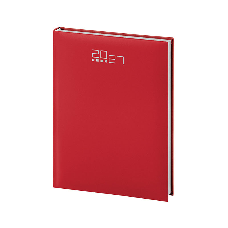 Agenda Settimanale - Rosso - PB538RO