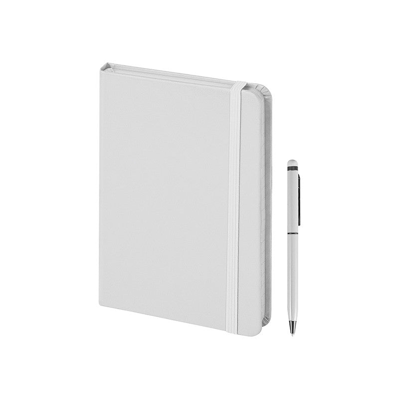 Parure Paper Notes - Bianco - PB578BI