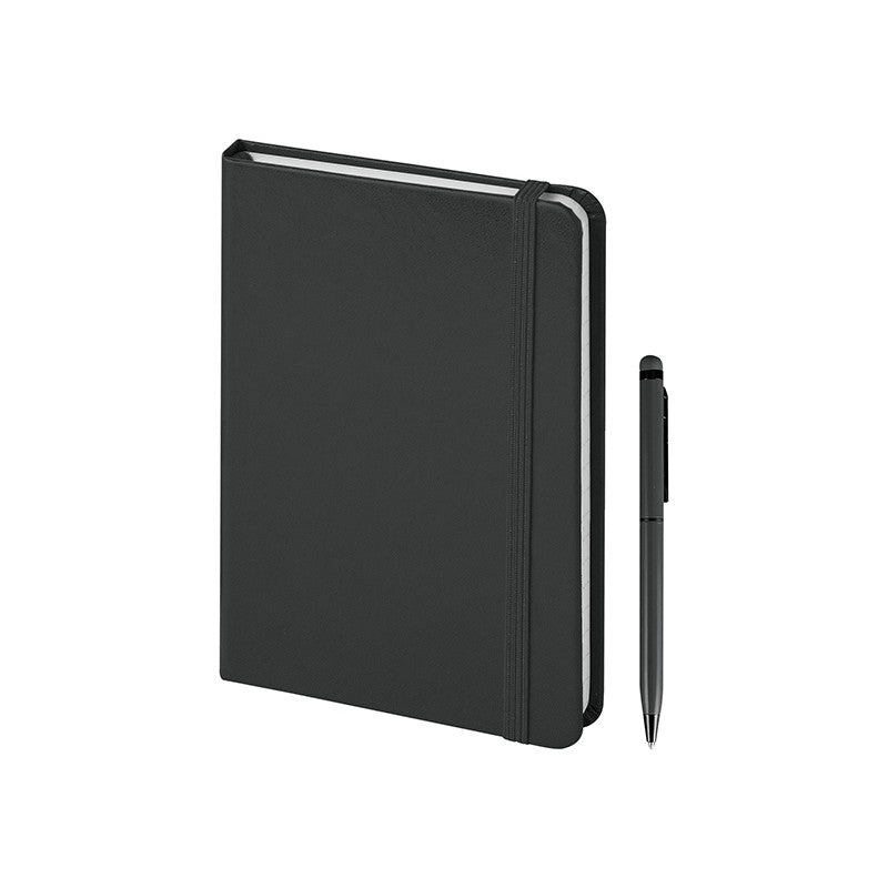 Parure Paper Notes - Nero - PB578NE