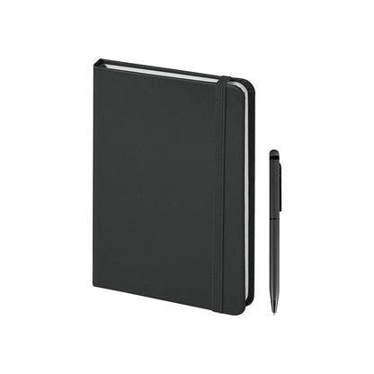 Parure Paper Notes - Nero - PB578NE