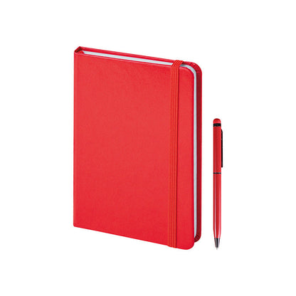 Parure Paper Notes - Rosso - PB578RO