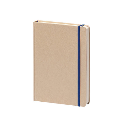 Notes Kraft Big - Blu - PB589BL