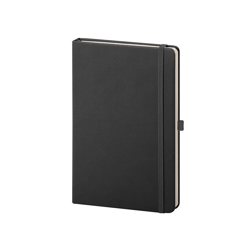 Notes Pen Pu - Nero - PB605NE