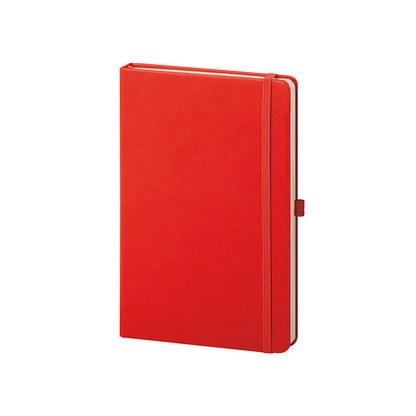 Notes Pen Pu - Rosso - PB605RO