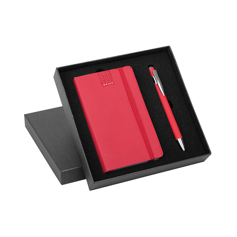 Parureflex Daily Giornaliera - Rosso - PB707RO