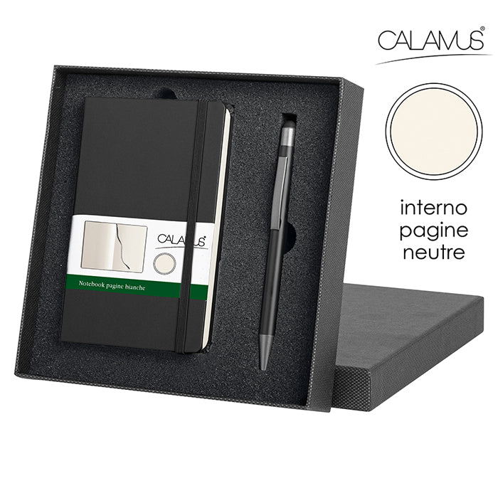 Parure Calamus Notes PB708 – PB708NEVU