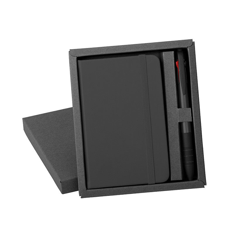Parure Notes Pu - Nero - PB716NE