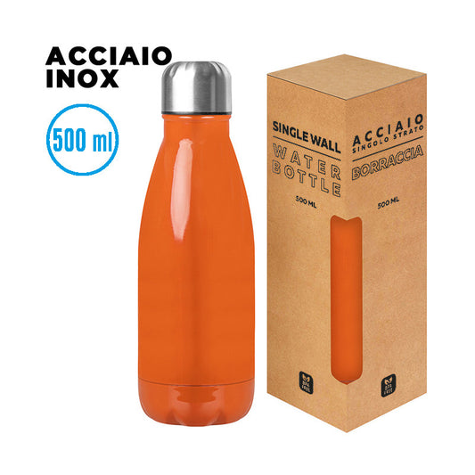 Borraccia Glossy Bottle 500 PC411 personalizzabile