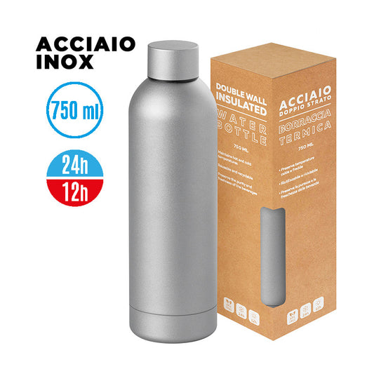 Borraccia Metamat 750 PC419 personalizzabile