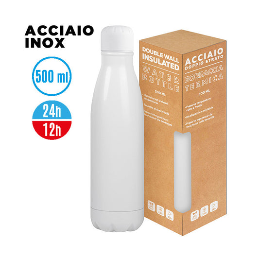 Borraccia Snowflake Double 500 PC432 personalizzabile