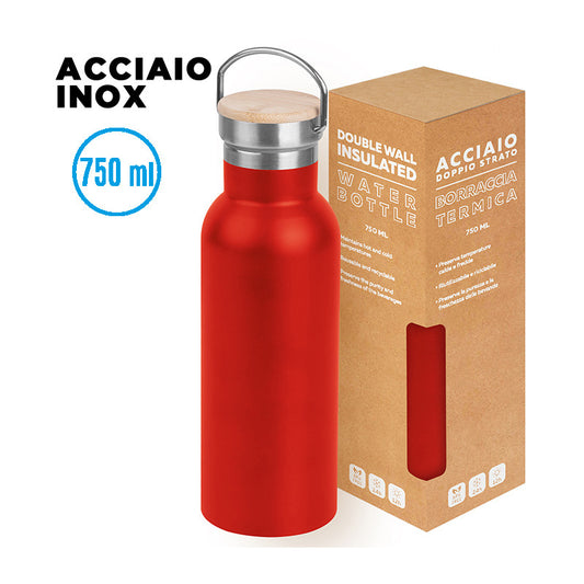 Borraccia Outdoor Bottle 750 PC437 personalizzabile