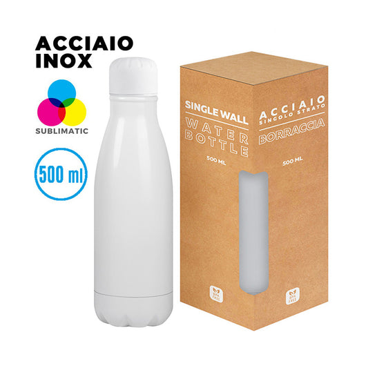 Borraccia Snowflake 500 PC438 personalizzabile