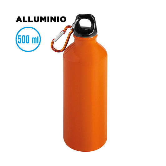 Borraccia Alum Drink 500 PC484 personalizzabile