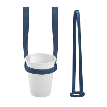 Portabicchiere - Blu - PC497BL